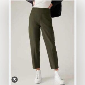 Athleta Endless Green Pant